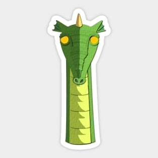 Ogopogo Sticker